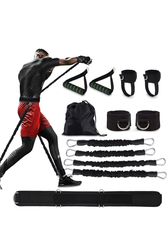 Boxing Resistance Bands