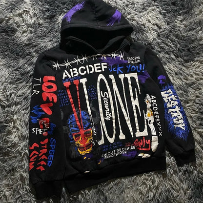 Fashion Hoodie