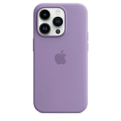 Silicone Case For Apple iPhone 11, 12, 13, 14, 15 Pro Max and 15 Plus