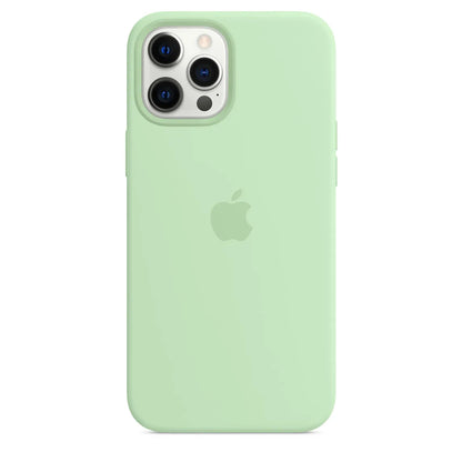 Silicone Case For Apple iPhone 11, 12, 13, 14, 15 Pro Max and 15 Plus